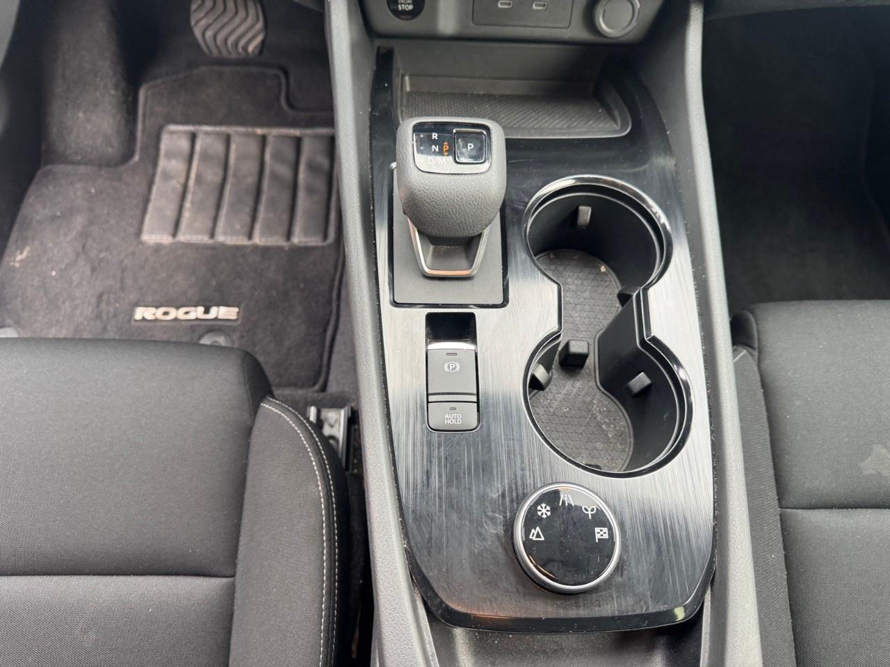 2024 Nissan Rogue AWD S Photo