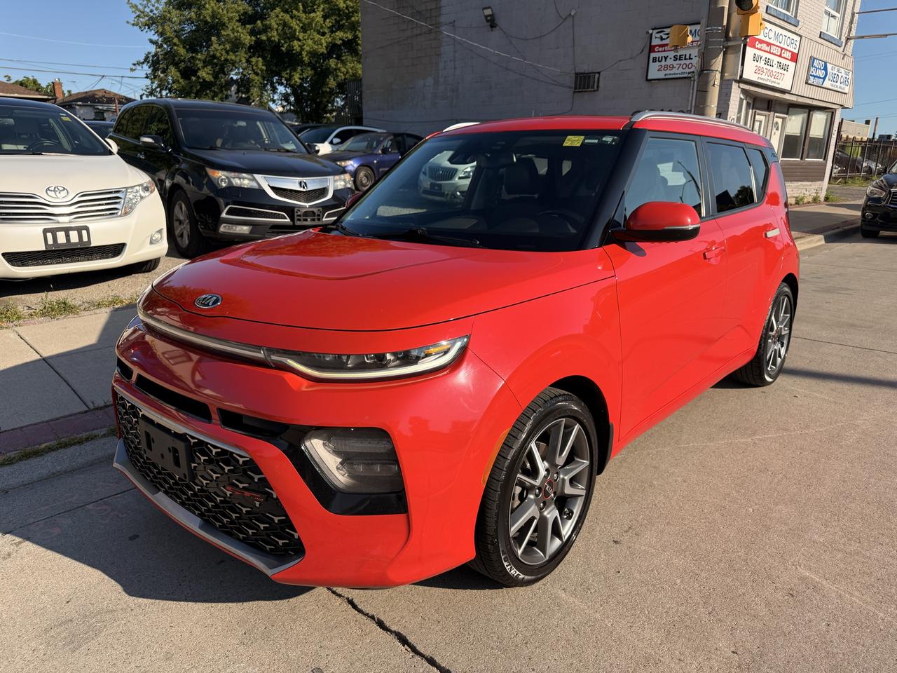 2020 Kia Soul