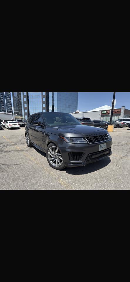 Used 2019 Land Rover Range Rover Sport HSE for sale in Burlington, ON