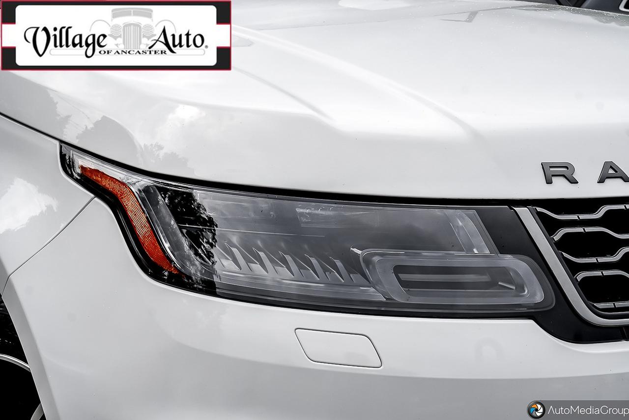 2021 Land Rover Range Rover Sport HSE SILVER EDITION Photo