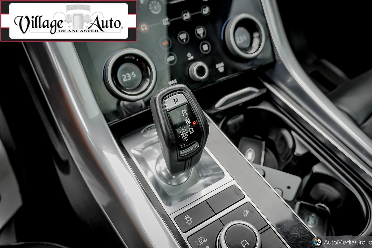2021 Land Rover Range Rover Sport HSE SILVER EDITION - Photo #23