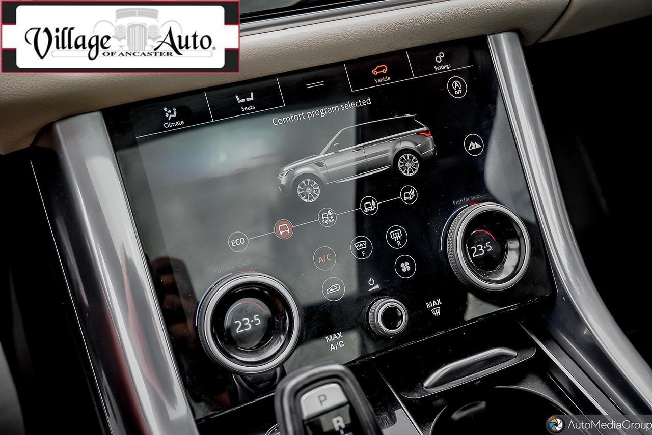 2021 Land Rover Range Rover Sport HSE SILVER EDITION Photo