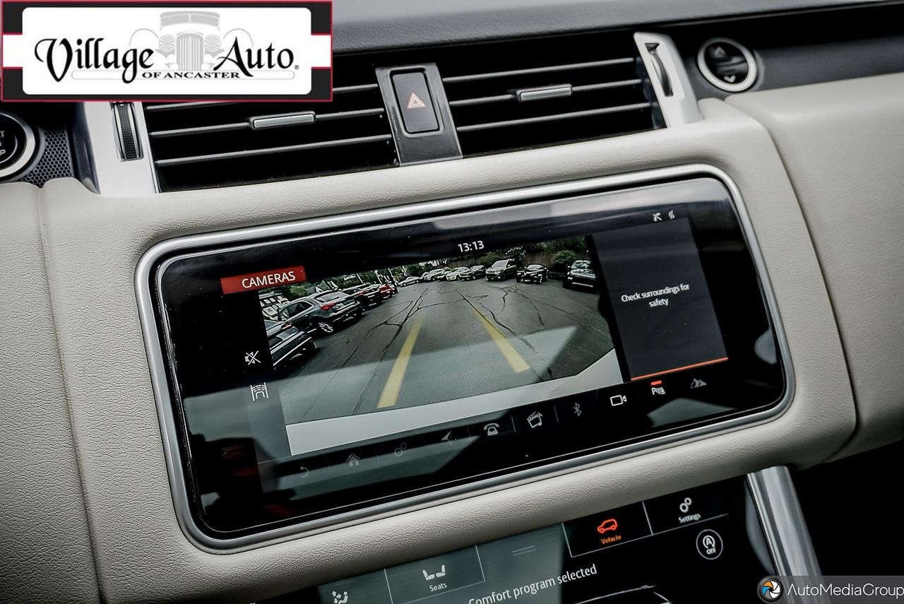 2021 Land Rover Range Rover Sport HSE SILVER EDITION Photo