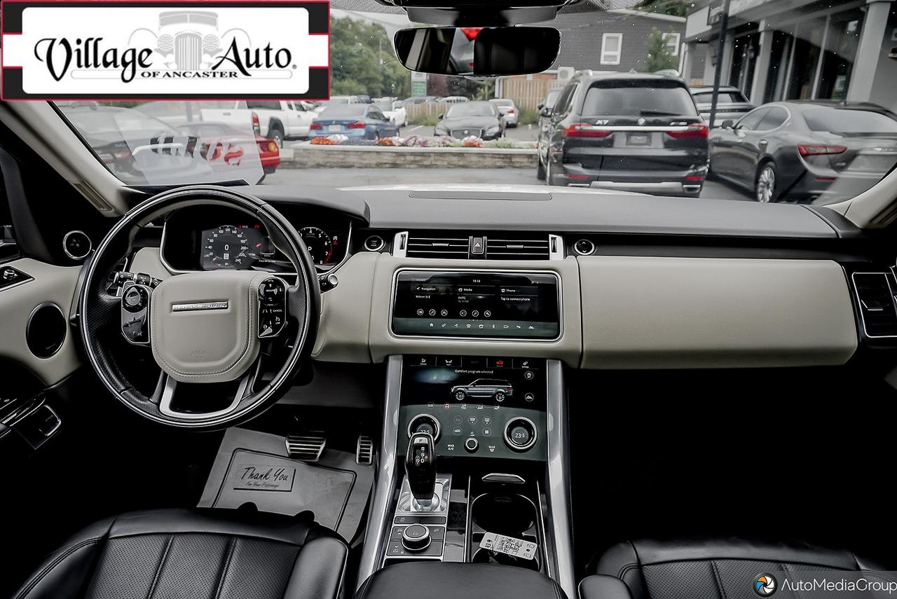 2021 Land Rover Range Rover Sport HSE SILVER EDITION Photo