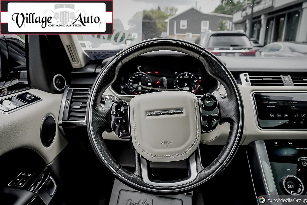 2021 Land Rover Range Rover Sport HSE SILVER EDITION Photo