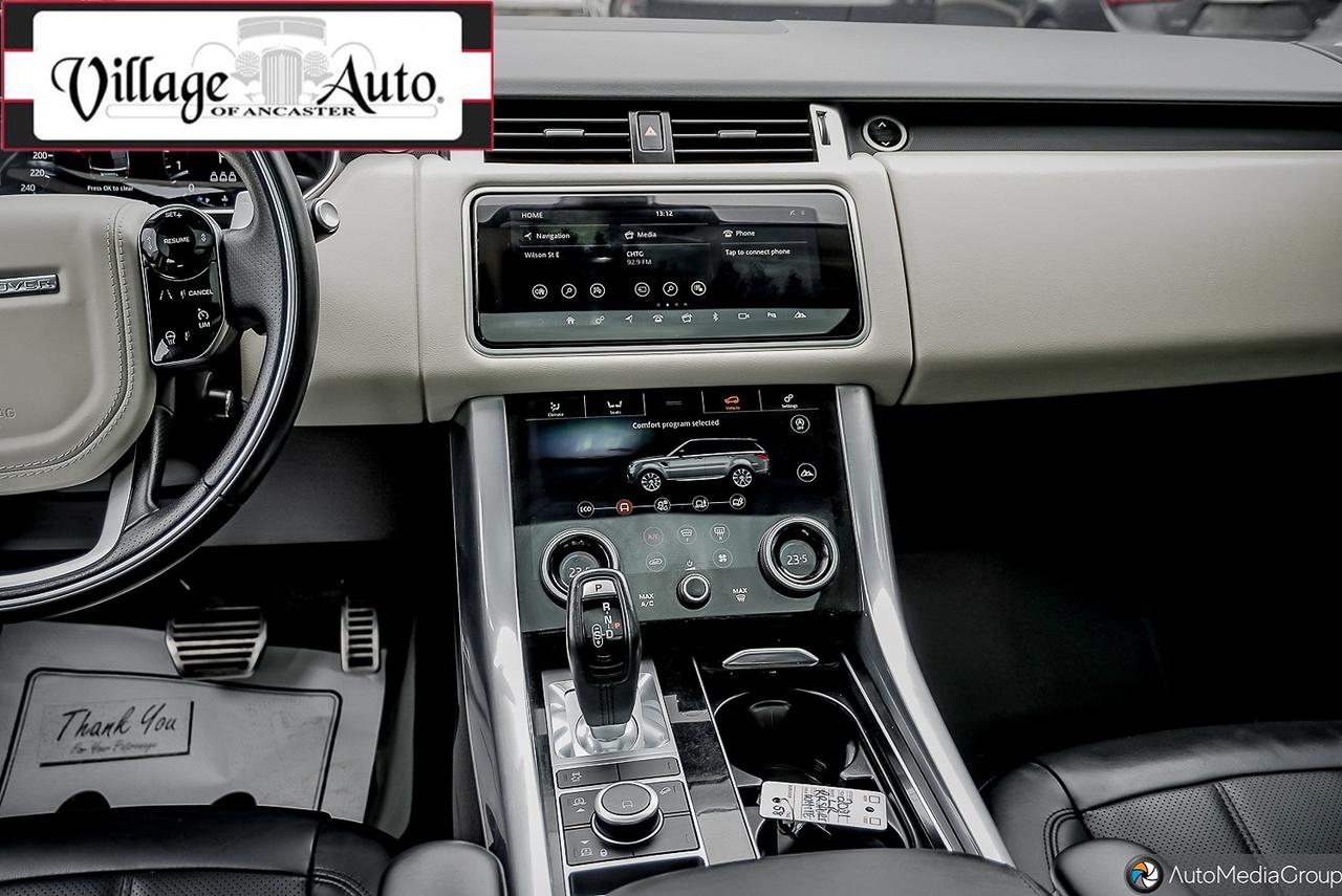 2021 Land Rover Range Rover Sport HSE SILVER EDITION Photo