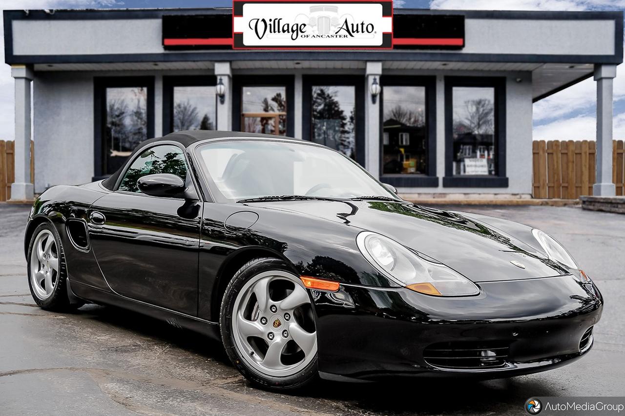 2002 Porsche Boxster  Photo