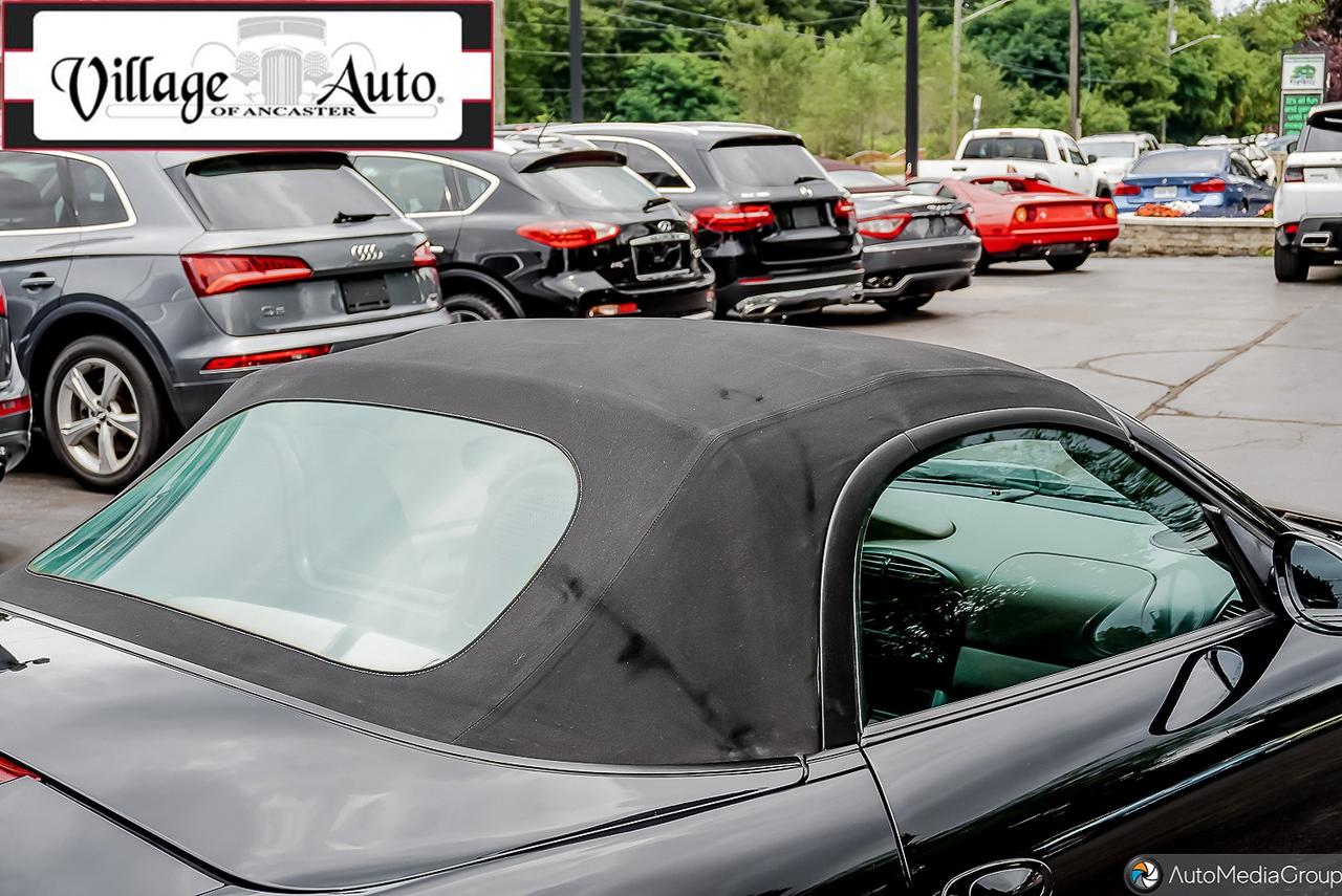 2002 Porsche Boxster  Photo