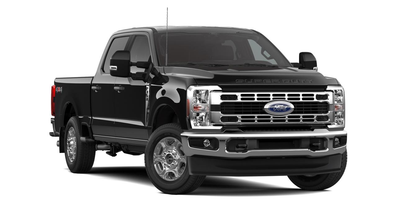 2026 Ford F-350 Super Duty SRW XLT Photo3
