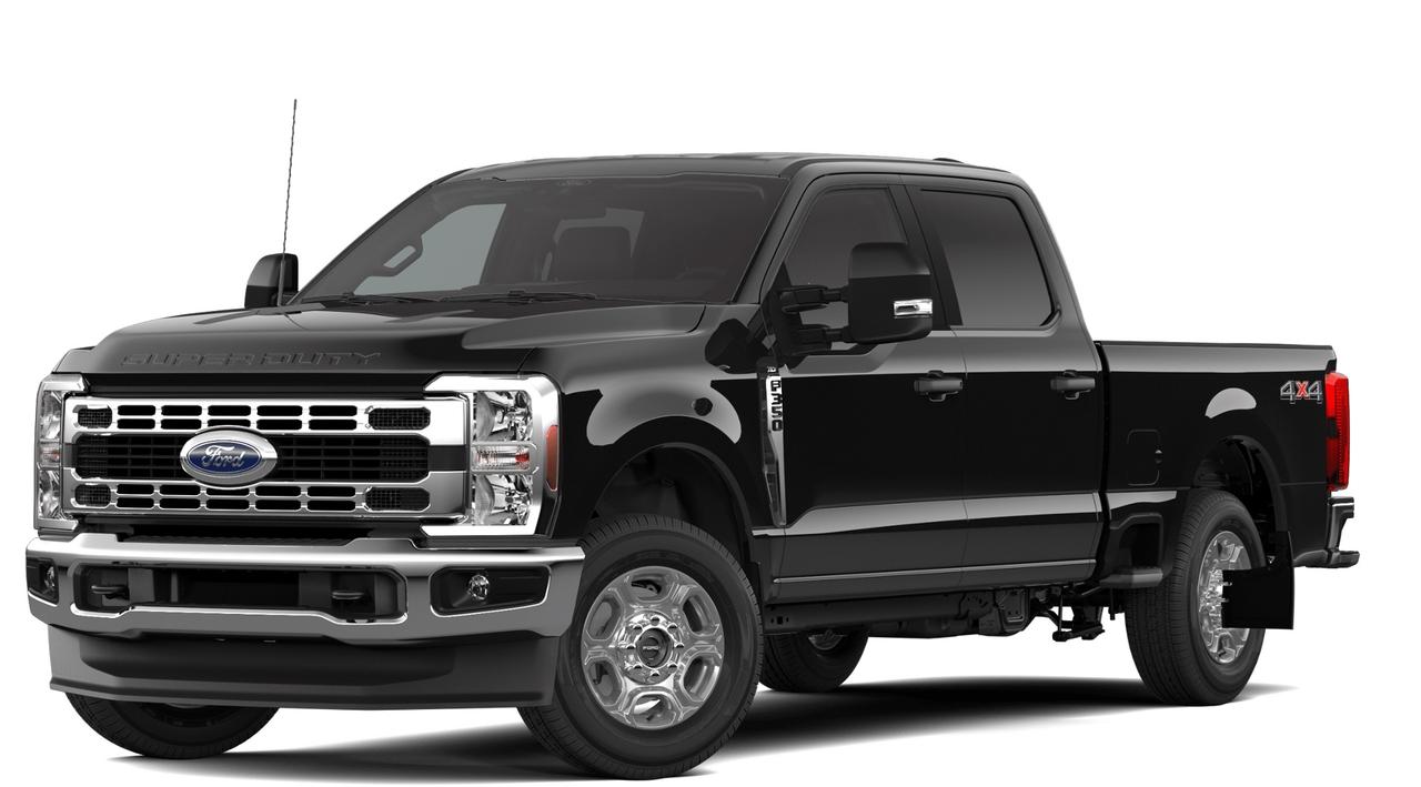 2026 Ford F-350 Super Duty SRW XLT Photo0