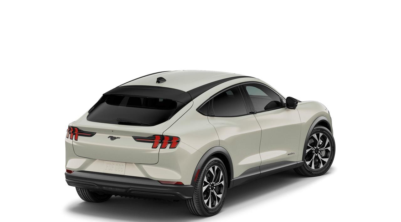 2026 Ford Mustang Mach-E SELECT AWD Extended Range Battery Photo2