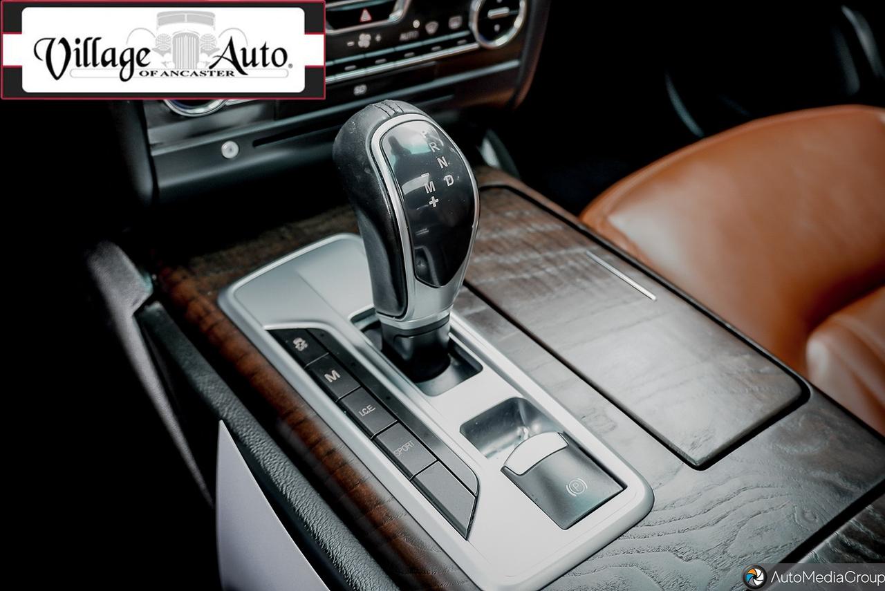 2014 Maserati Ghibli 4dr Sdn - Photo #22
