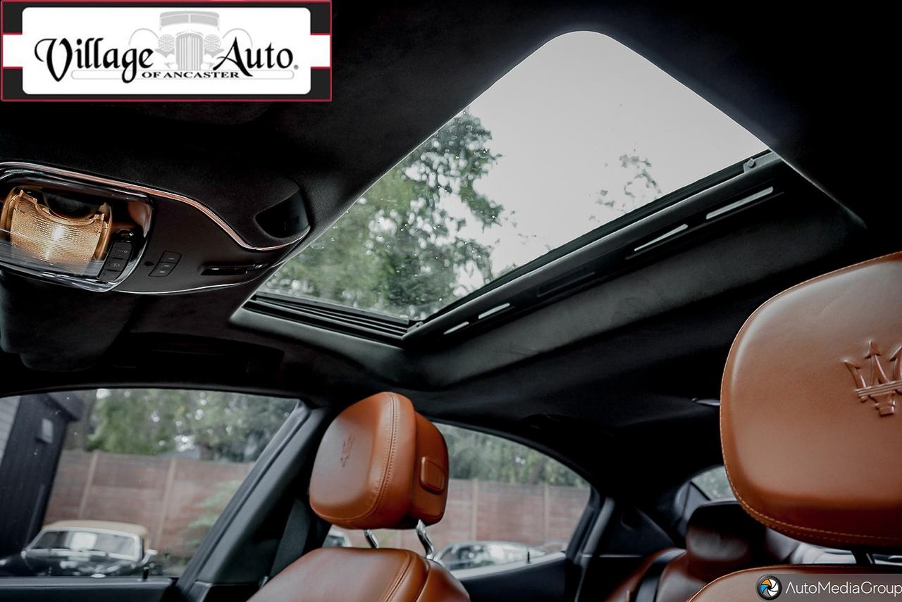 2014 Maserati Ghibli 4dr Sdn Photo