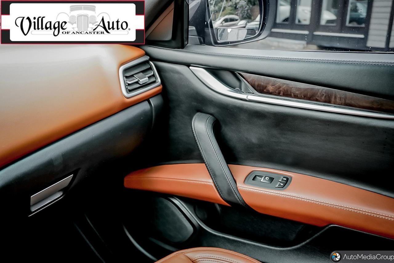 2014 Maserati Ghibli 4dr Sdn - Photo #19