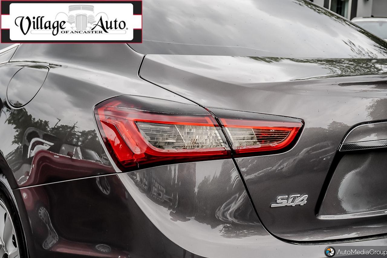 2014 Maserati Ghibli 4dr Sdn - Photo #7