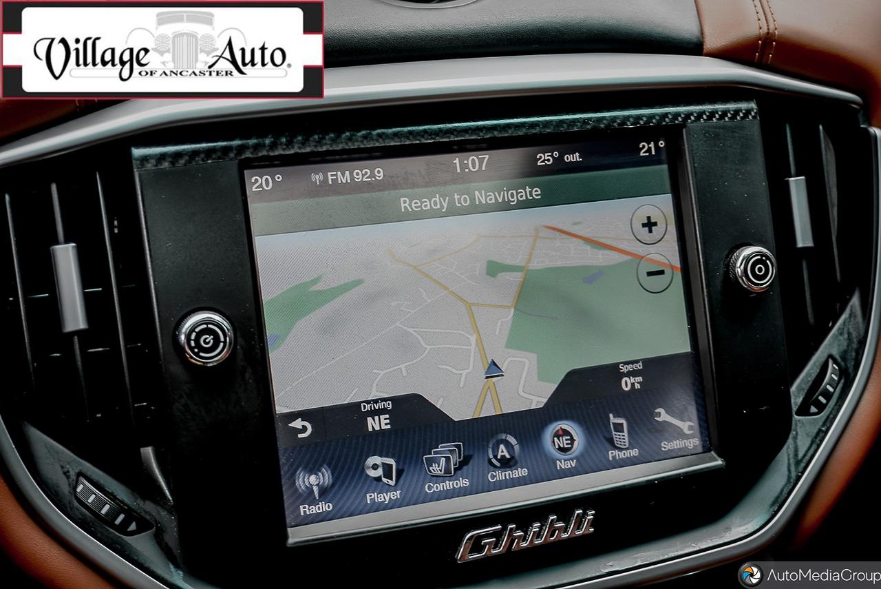 2014 Maserati Ghibli 4dr Sdn - Photo #26