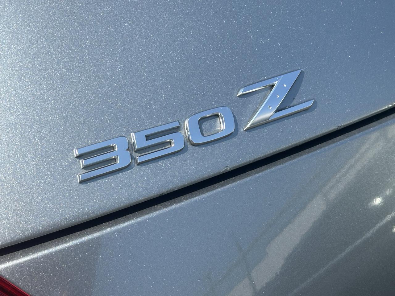2005 Nissan 350Z TOURING Photo