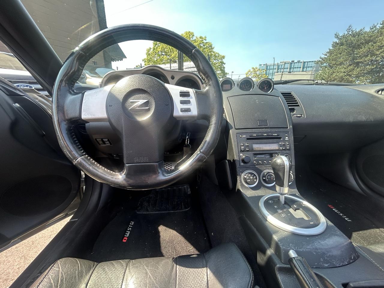 2005 Nissan 350Z TOURING - Photo #16
