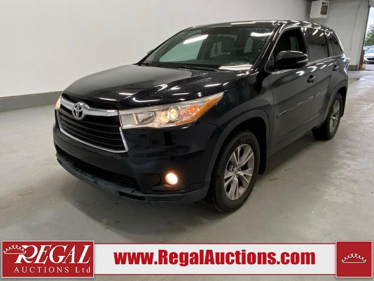 OFFERS WILL NOT BE ACCEPTED BY EMAIL OR PHONE - THIS VEHICLE WILL GO ON TIMED ONLINE AUCTION on Tuesday August 18.<br><br/>VEHICLE DESCRIPTION <br/>Stock #: 48839 <br/>Lot #: 509 <br/>Reserve Price: $13,500 <br/>CarProof Report: Available at www.RegalAuctions.com <br/><br/>IMPORTANT DECLARATION <br/>Claim History: Claim History. <br/>Active Status: This vehicles title is listed as Active Status. <br/> Live Online Bidding: This vehicle will be available for bidding over the internet, visit www.RegalAuctions.com to register. <br/> <br/>The simple solution to selling your car or truck. Bring your clean vehicle in with your Drivers License and current Registration and well put it on the auction block at our next sale.<br/><br/>www.RegalAuctions.com