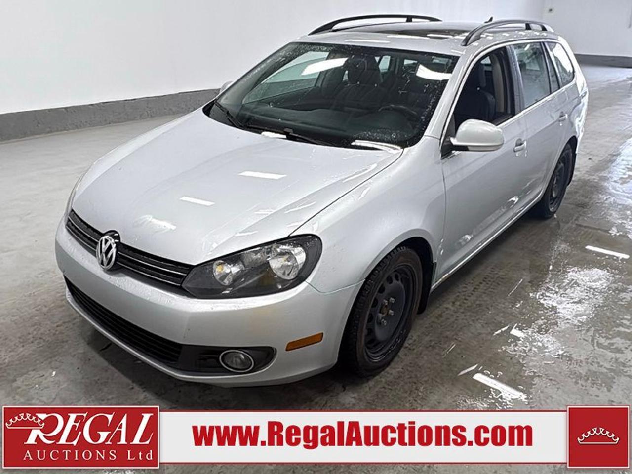 Used 2012 Volkswagen Jetta SportWagen for sale in Calgary, AB