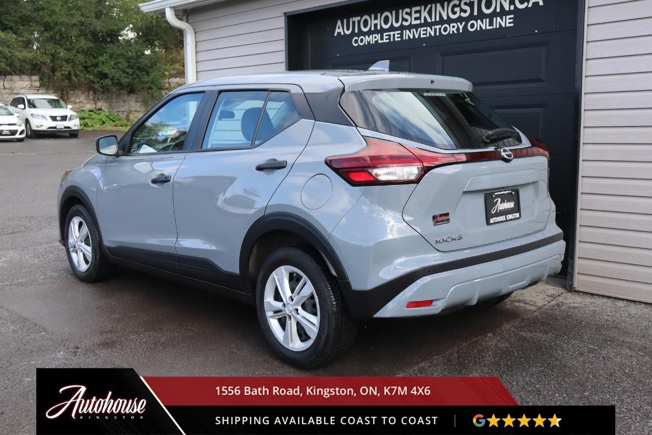 2024 Nissan Kicks LANE KEEP ASSIST - BLIND SPOT WARNING Photo4