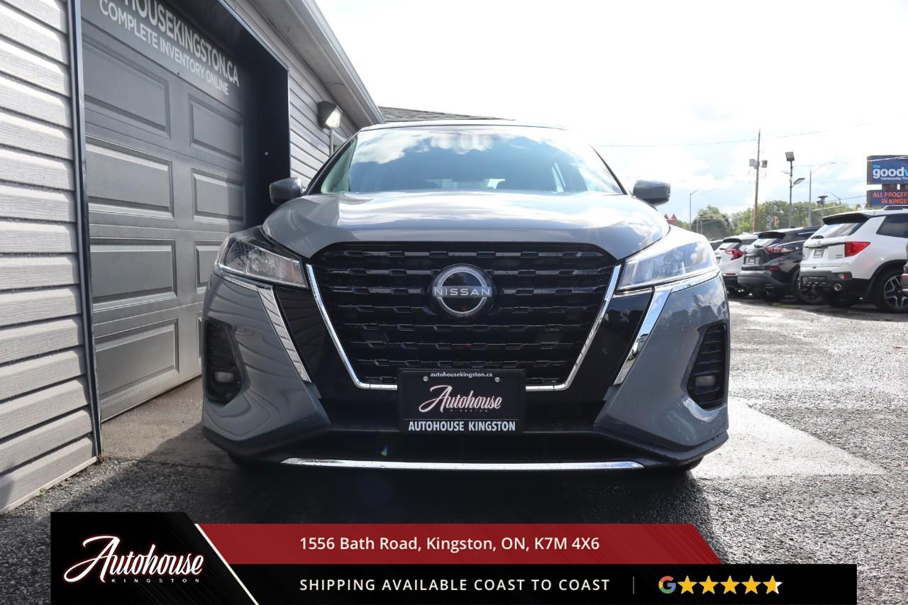 2024 Nissan Kicks LANE KEEP ASSIST - BLIND SPOT WARNING Photo2
