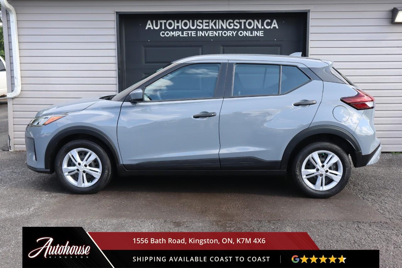 2024 Nissan Kicks LANE KEEP ASSIST - BLIND SPOT WARNING Photo3