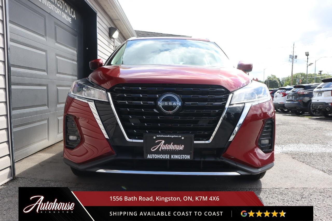 2025 Nissan Kicks Play SV ARRIVING SOON Photo2