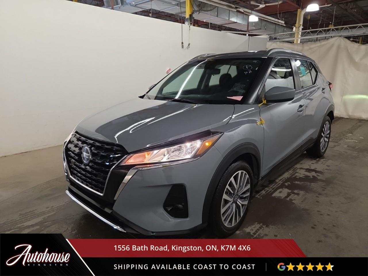 Used 2025 Nissan Kicks Play SV ARRIVING SOON for sale in Kingston, ON
