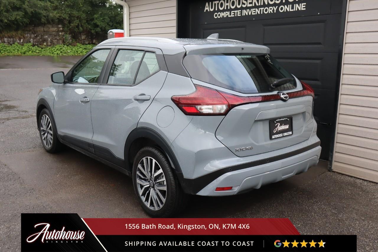 2025 Nissan Kicks Play SV REARVIEW CAMERA - PUSH BUTTON START Photo3