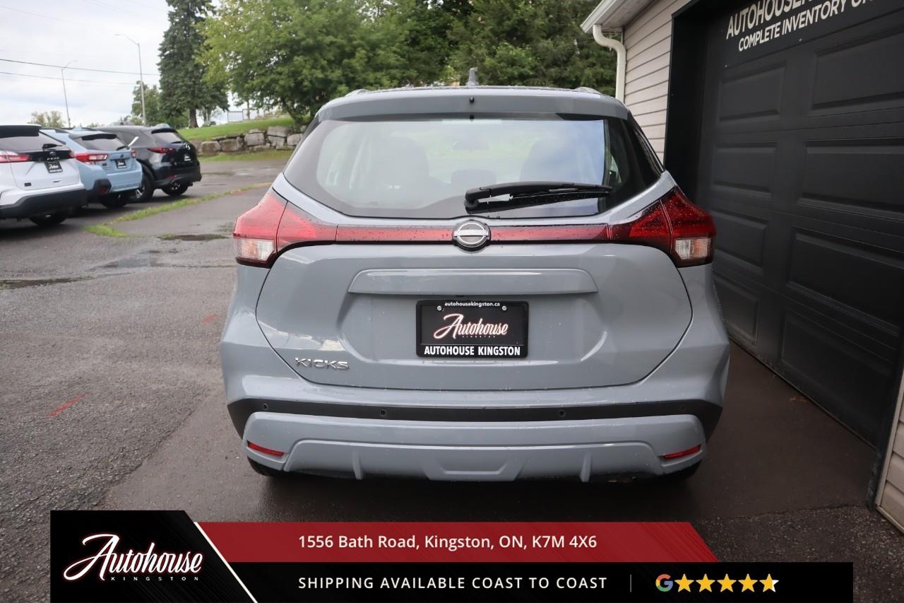 2025 Nissan Kicks Play SV REARVIEW CAMERA - PUSH BUTTON START Photo