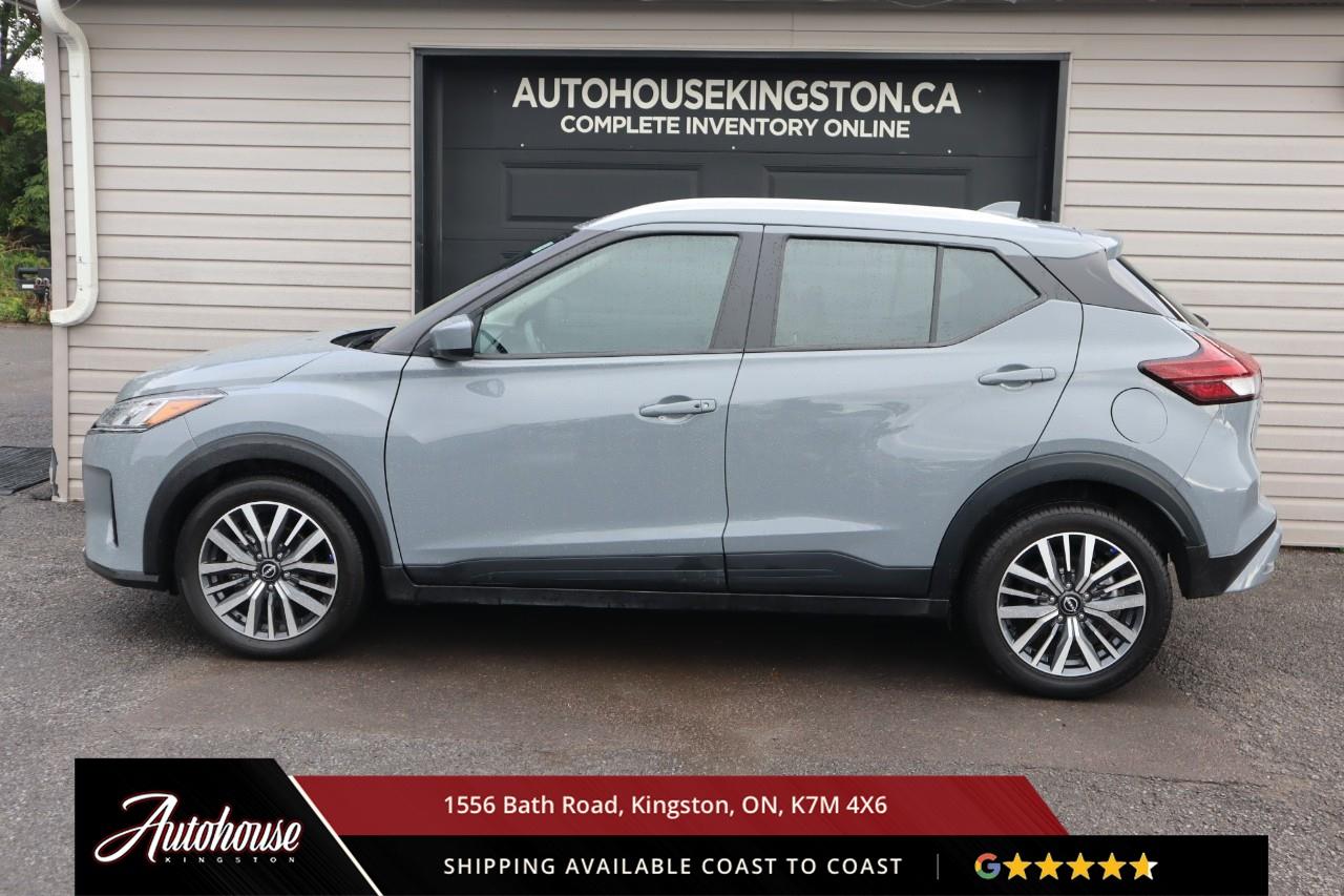 2025 Nissan Kicks Play SV REARVIEW CAMERA - PUSH BUTTON START Photo