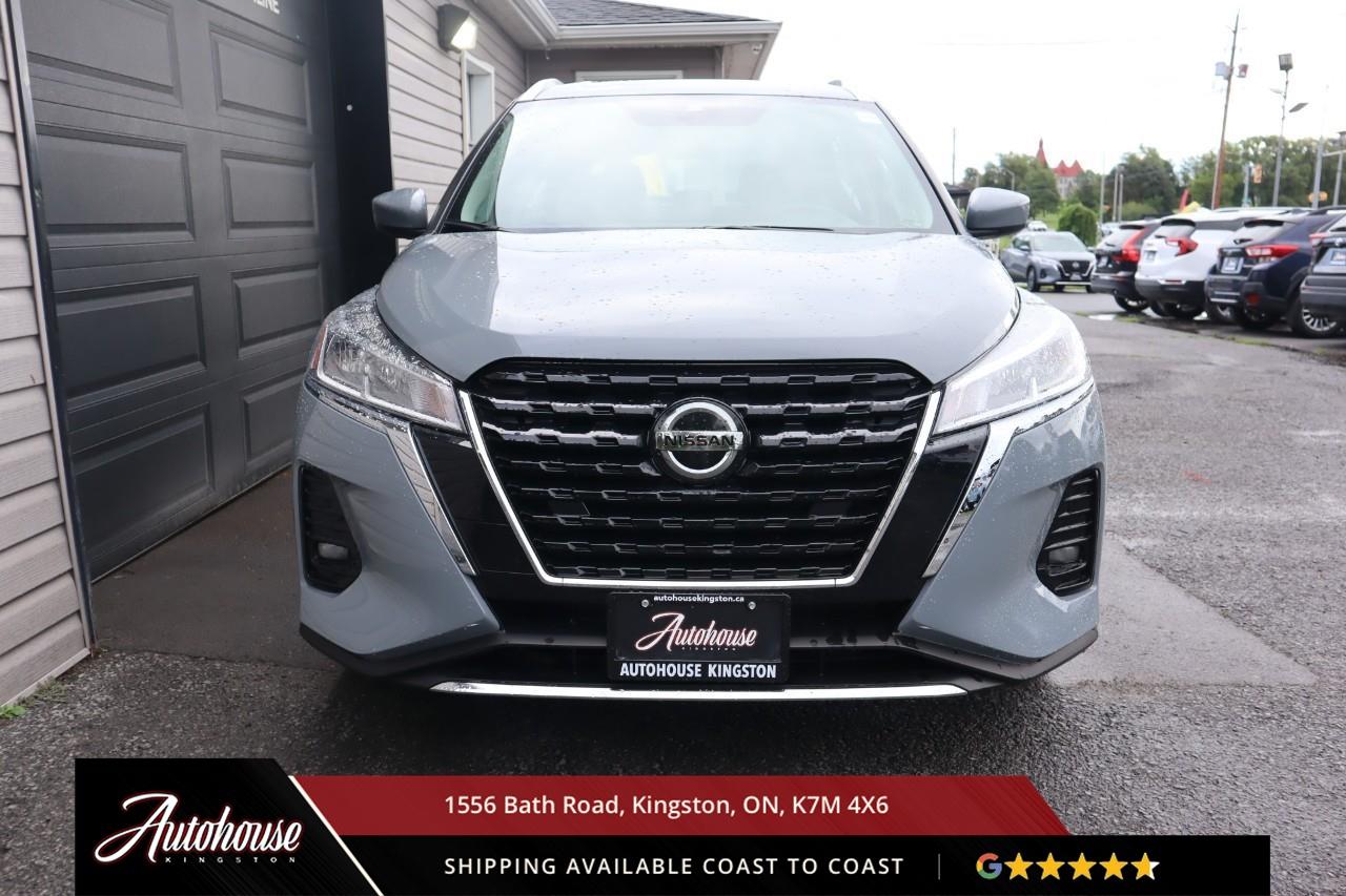 2025 Nissan Kicks Play SV REARVIEW CAMERA - PUSH BUTTON START Photo