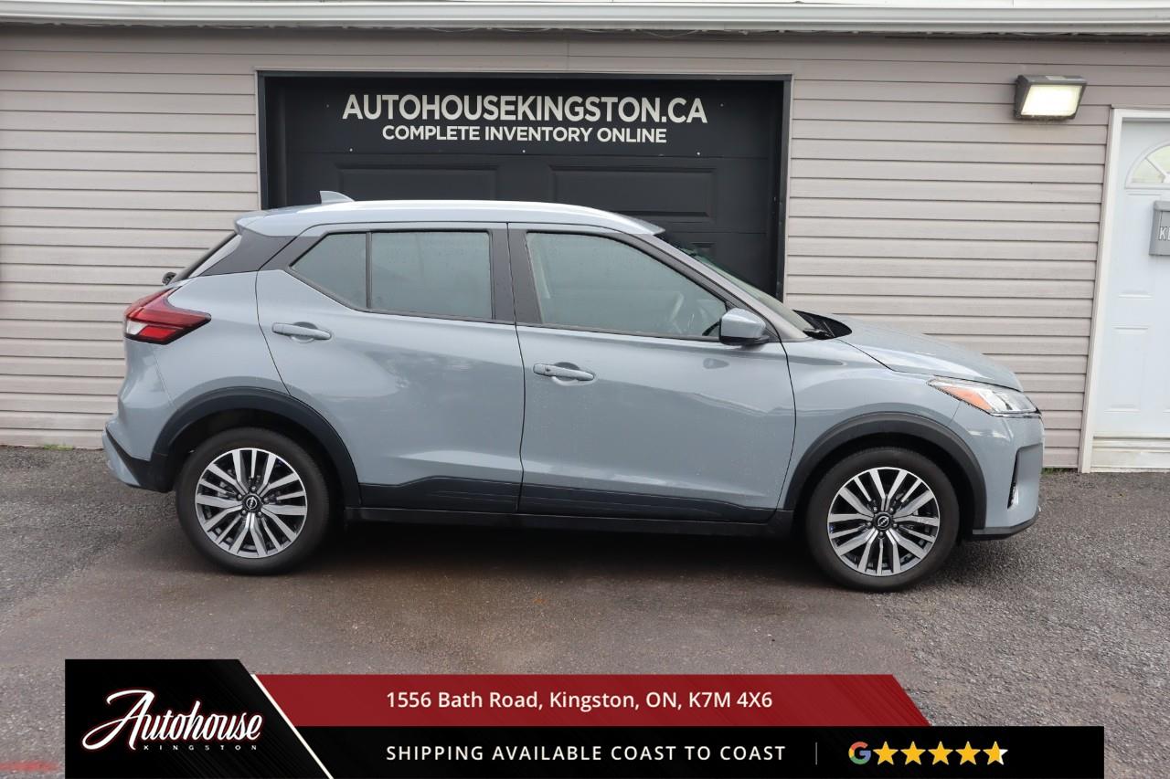 2025 Nissan Kicks Play SV REARVIEW CAMERA - PUSH BUTTON START Photo