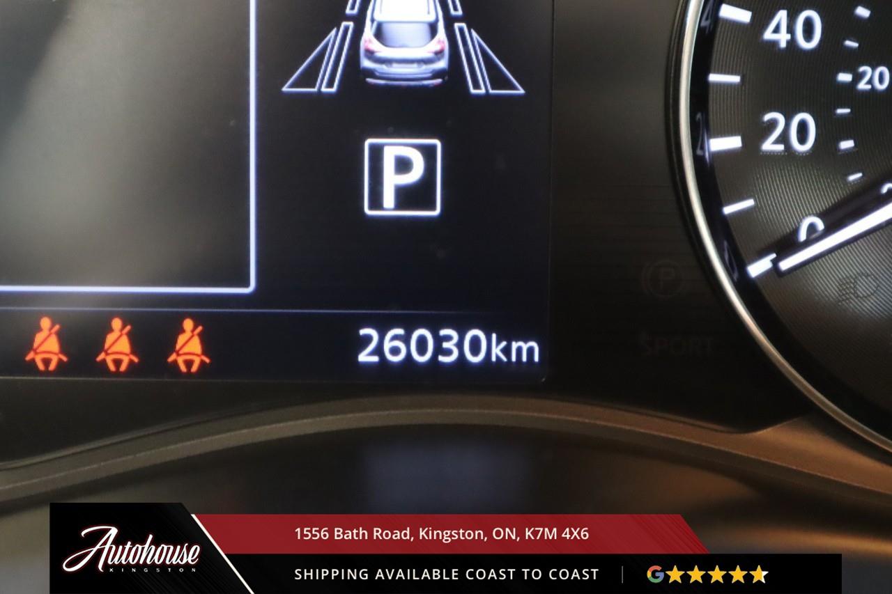2025 Nissan Kicks Play SV REARVIEW CAMERA - PUSH BUTTON START Photo