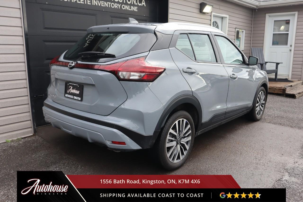 2025 Nissan Kicks Play SV REARVIEW CAMERA - PUSH BUTTON START Photo