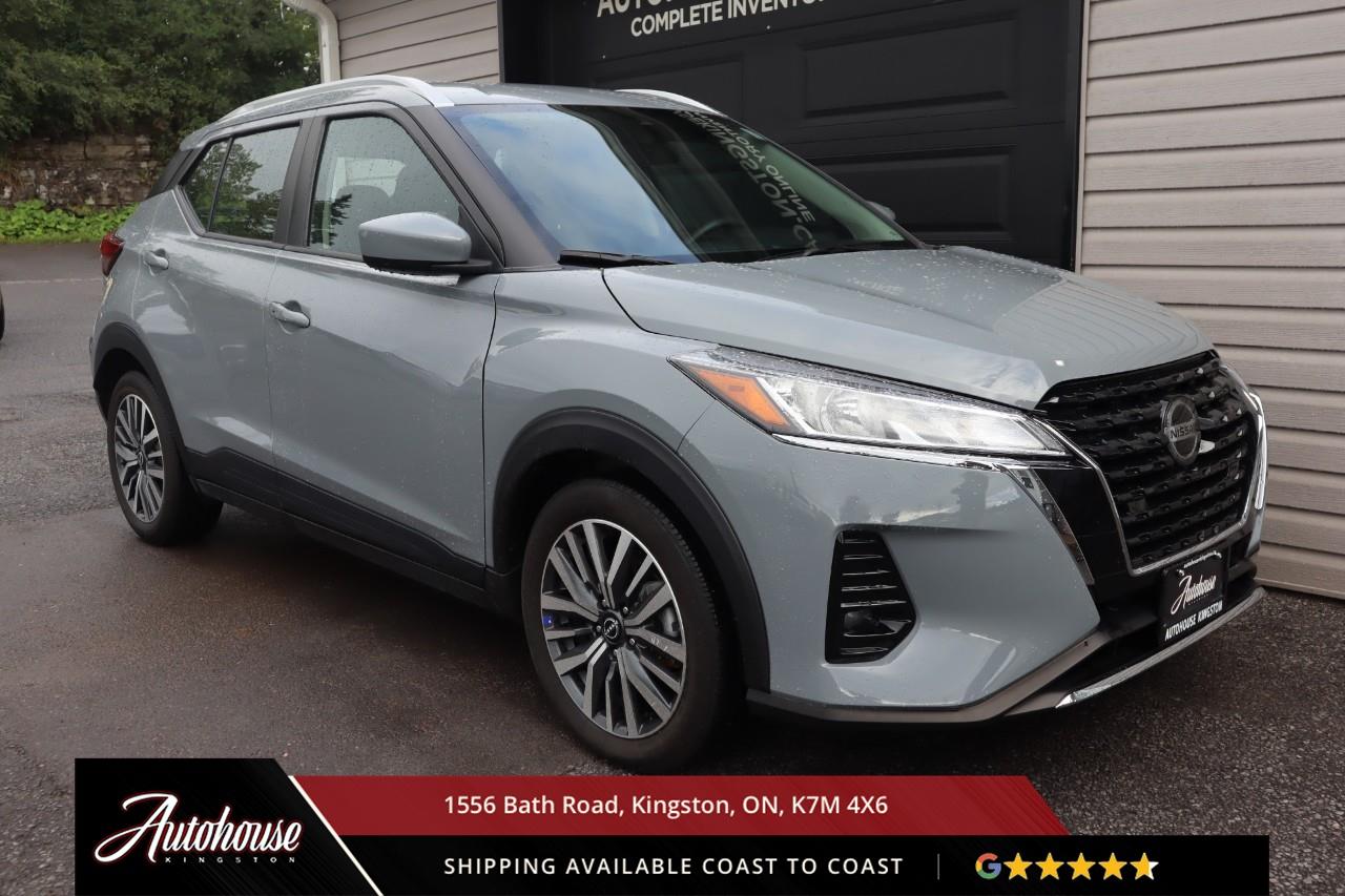 2025 Nissan Kicks Play SV REARVIEW CAMERA - PUSH BUTTON START Photo