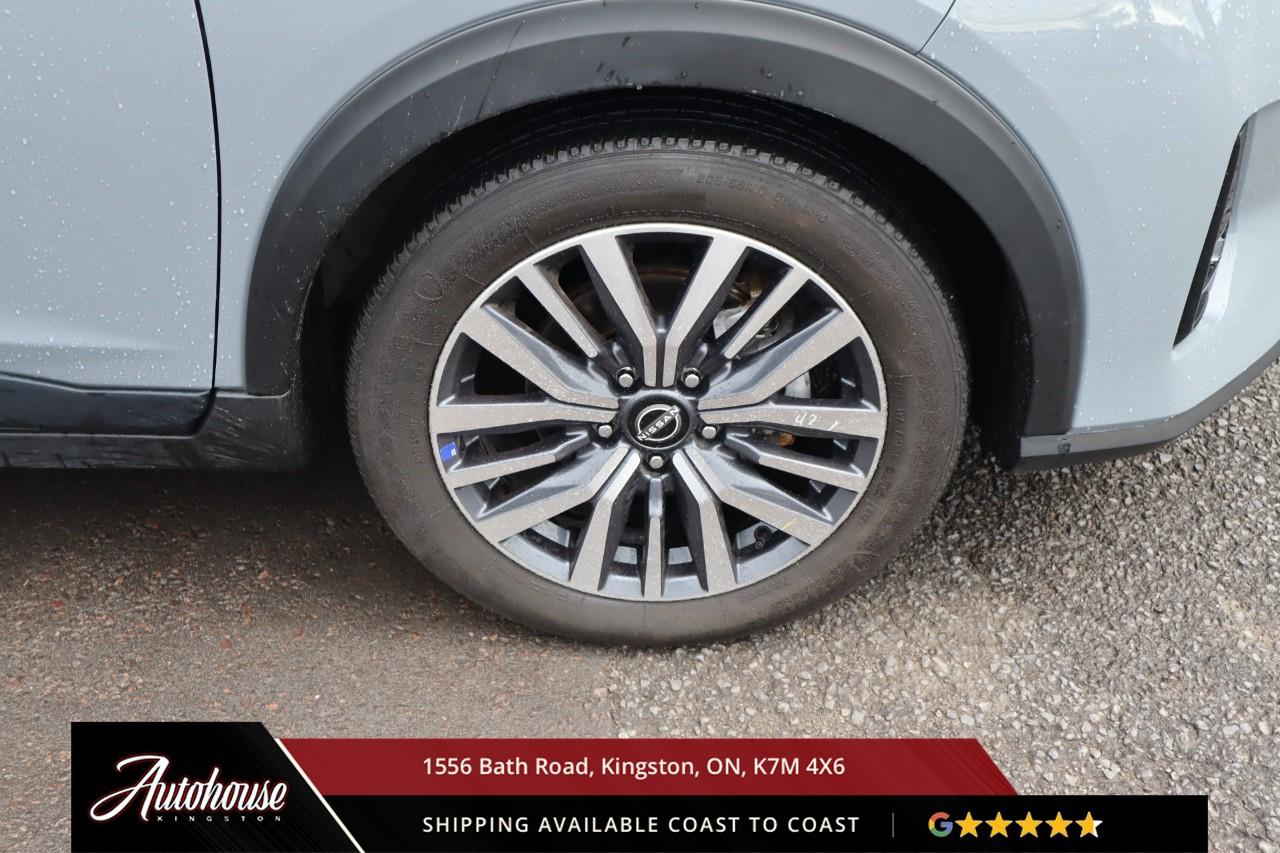 2025 Nissan Kicks Play SV REARVIEW CAMERA - PUSH BUTTON START Photo