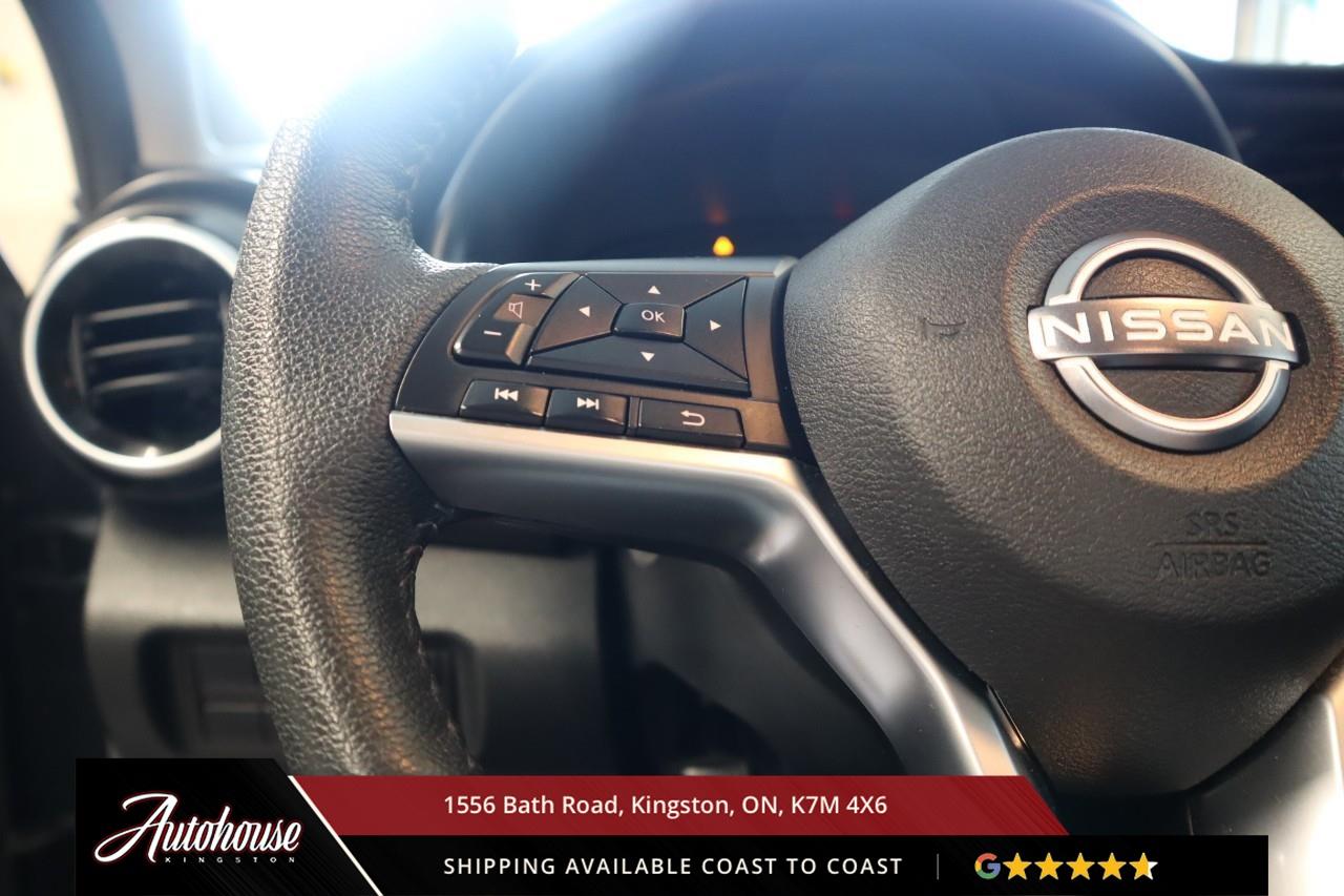 2025 Nissan Kicks Play SV REARVIEW CAMERA - PUSH BUTTON START Photo