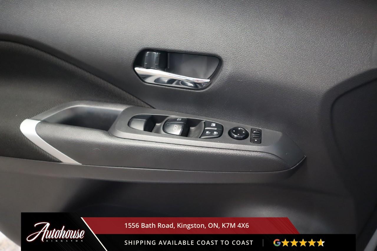 2025 Nissan Kicks Play SV REARVIEW CAMERA - PUSH BUTTON START Photo