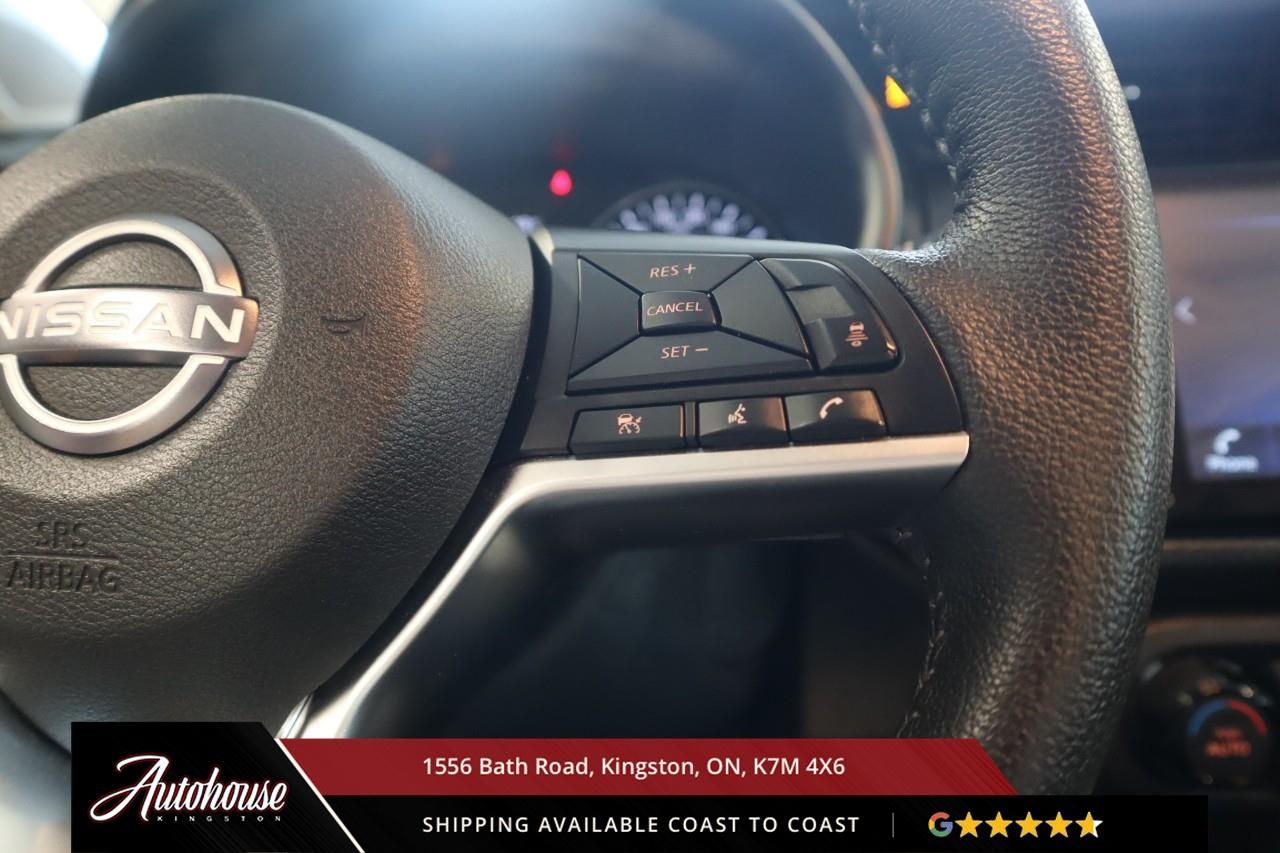 2025 Nissan Kicks Play SV REARVIEW CAMERA - PUSH BUTTON START Photo