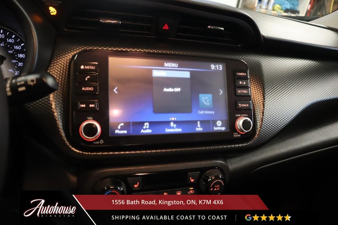 2025 Nissan Kicks Play SV REARVIEW CAMERA - PUSH BUTTON START Photo