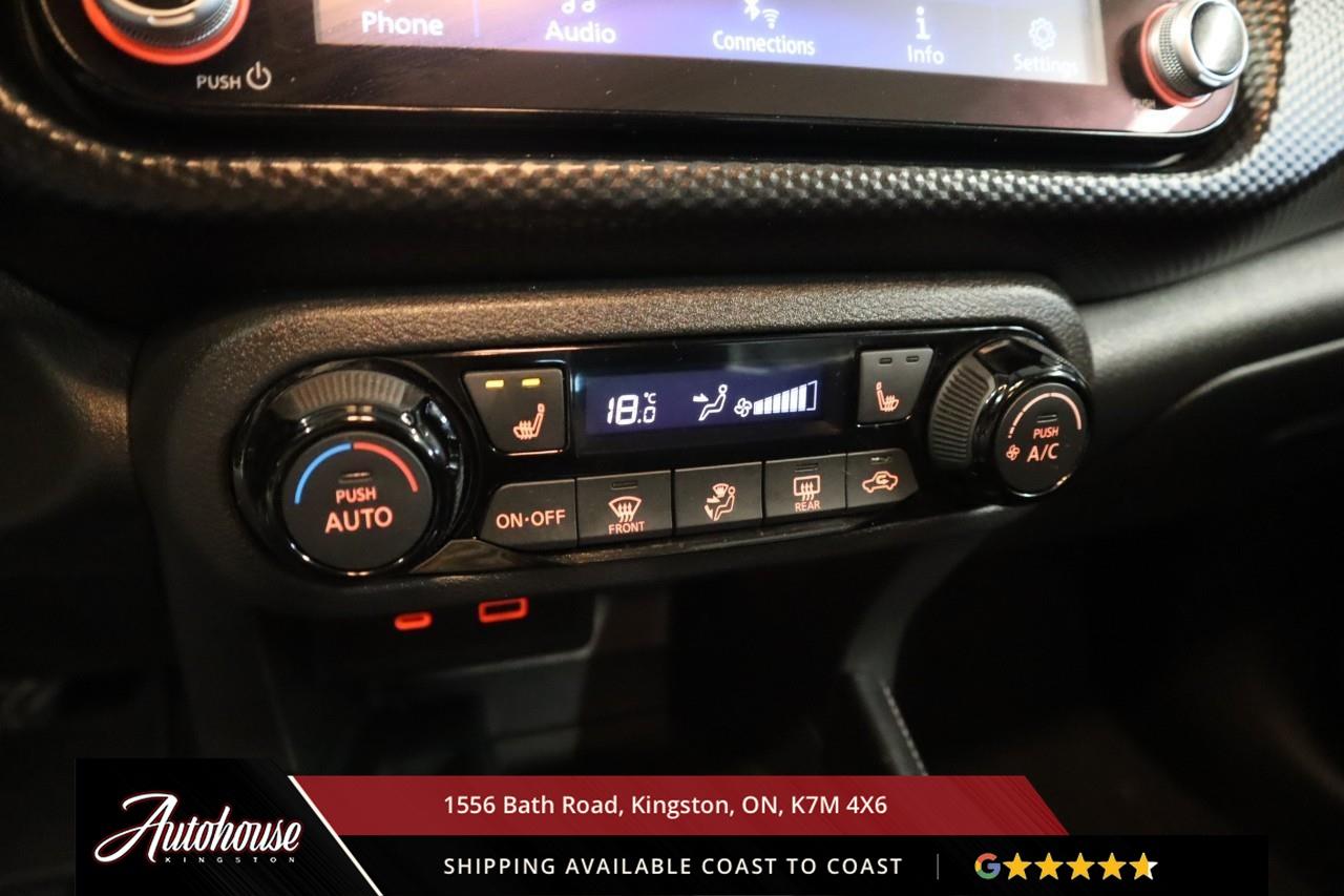 2025 Nissan Kicks Play SV REARVIEW CAMERA - PUSH BUTTON START Photo
