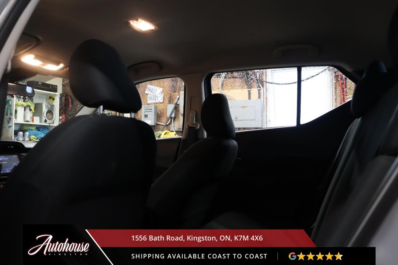 2025 Nissan Kicks Play SV REARVIEW CAMERA - PUSH BUTTON START Photo