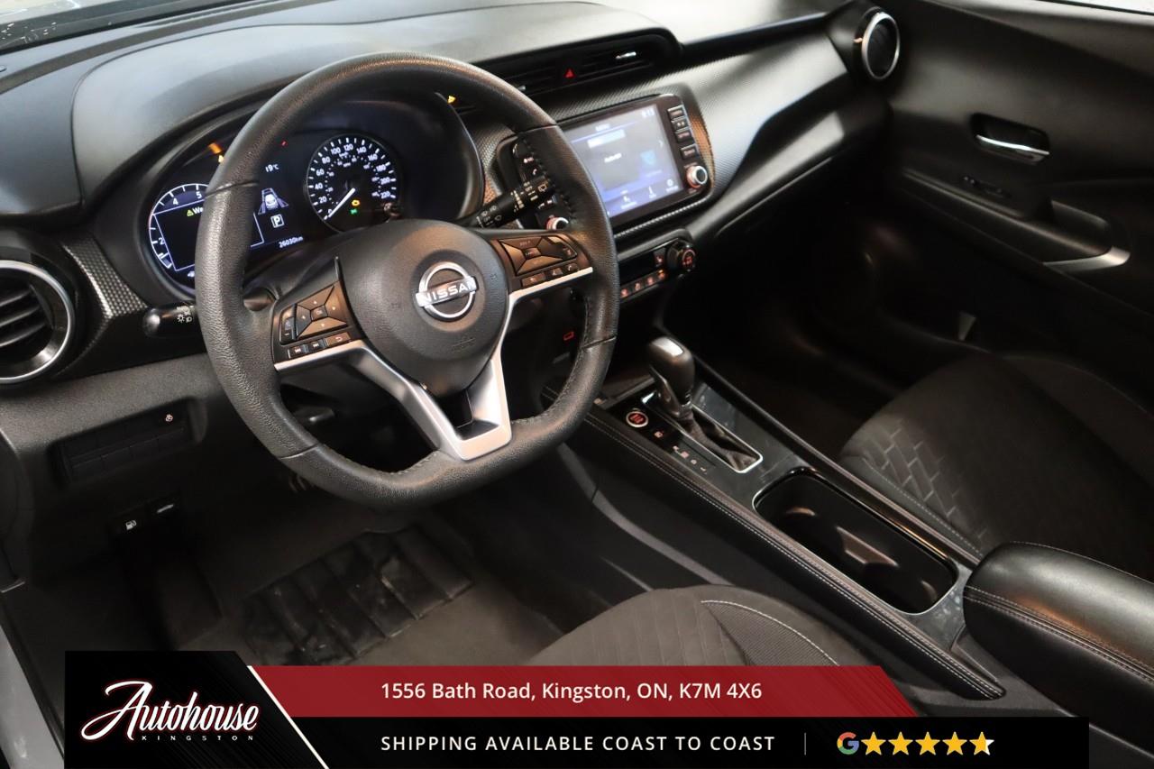2025 Nissan Kicks Play SV REARVIEW CAMERA - PUSH BUTTON START Photo