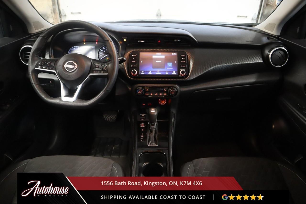 2025 Nissan Kicks Play SV REARVIEW CAMERA - PUSH BUTTON START Photo