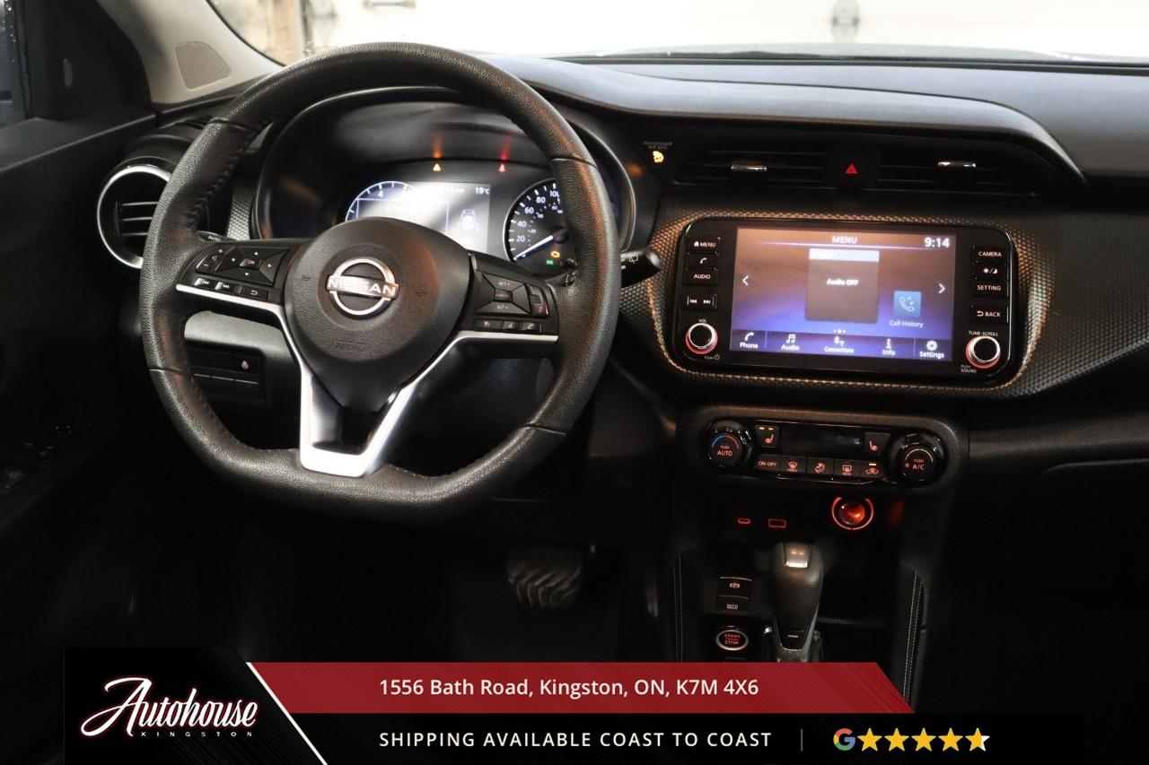 2025 Nissan Kicks Play SV REARVIEW CAMERA - PUSH BUTTON START Photo
