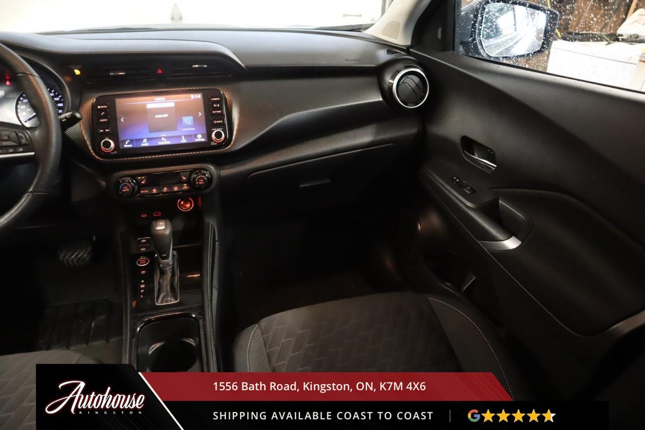 2025 Nissan Kicks Play SV REARVIEW CAMERA - PUSH BUTTON START Photo