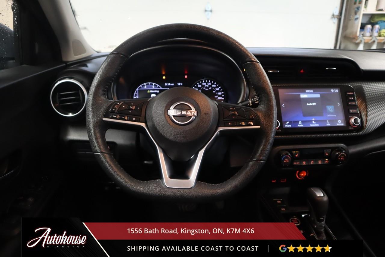 2025 Nissan Kicks Play SV REARVIEW CAMERA - PUSH BUTTON START Photo