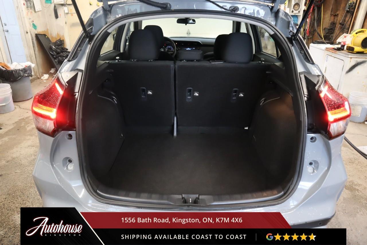 2025 Nissan Kicks Play SV REARVIEW CAMERA - PUSH BUTTON START Photo